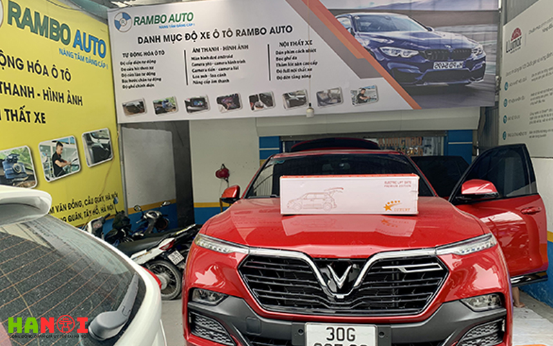 Rambo-auto-hanoitoplist