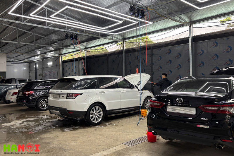 Autoshine-hanoitoplist