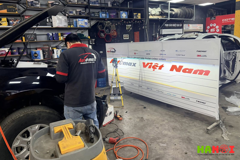 Automax-hanoitoplist