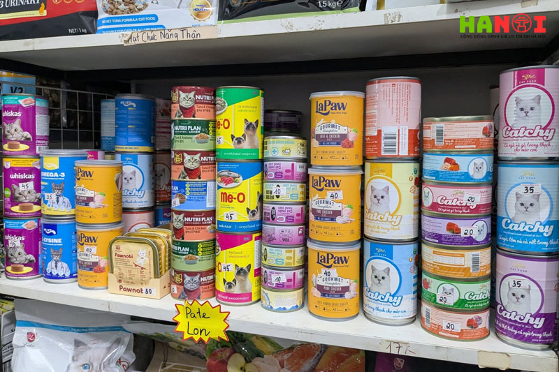 Cunstores-hanoitoplist