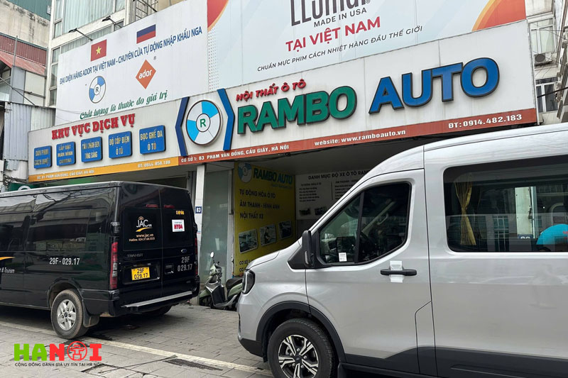 Rambo-auto-hanoitoplist