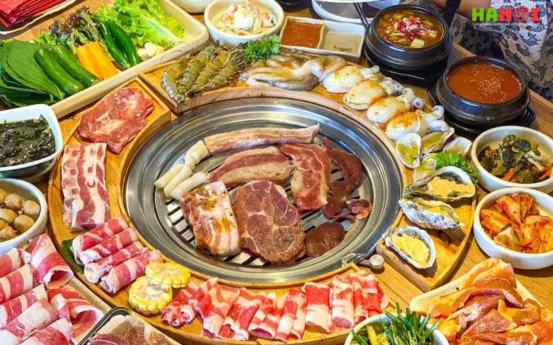Tiem-nuong-han-quoc-galbi-hanoitoplist
